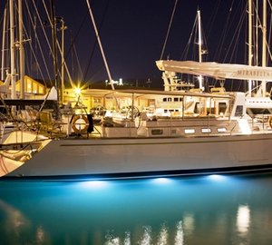 Mirabella III. - At the Quay