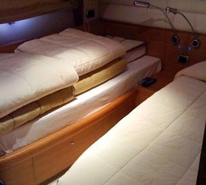 Miss Carolina - Twin Cabin