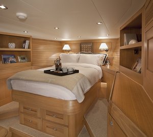 Miss Lisa Double Cabin - Photo credit to Neil Rabinowitz