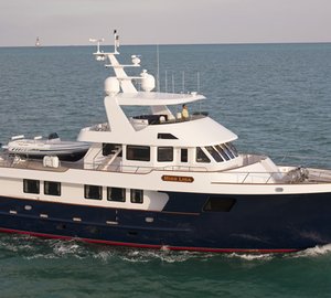 Miss Lisa MotorYacht - Photo credit to Neil Rabinowitz