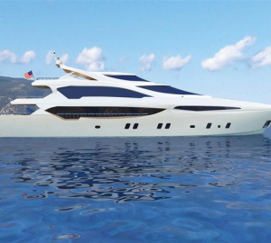 Miss To 140 superyacht Marinero by Orucoglu Shipyard