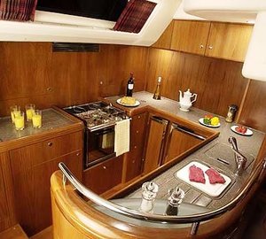 Mojito Galley Sister ship