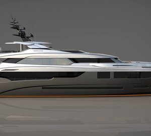 Mondo Marine superyacht M60 - Profile