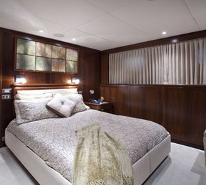 Monte Carlo -  Double Cabin