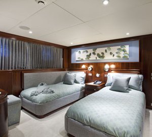 Monte Carlo -  Twin Cabin
