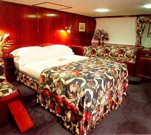 Moonmaiden -  Double Cabin 1