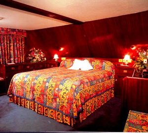 Moonmaiden -  Master Cabin