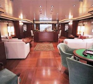 More -  Main deck Salon