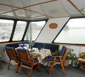 Morning Mist -  Aft Deck 2