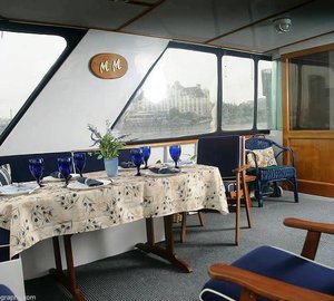 Morning Mist - Aft Deck 1