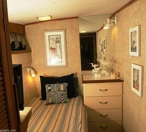 Morning Mist - Lighthouse Cabin