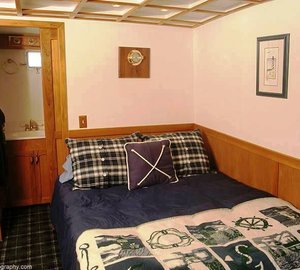 Morning Mist - VIP Cabin