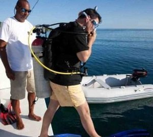 Motor Cat WILD ORCHID -  Scuba Diving