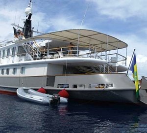 Motor Yacht Amnesia Day