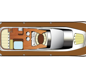 Motor Yacht Aria - Fly Deck