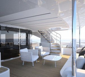 Motor Yacht Benetti Mediterraneo 116