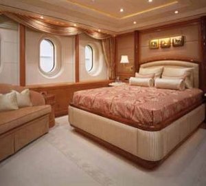 Motor Yacht CAPRI - Guest