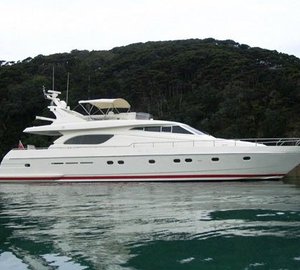 Motor Yacht CHARIS