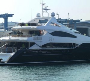 Motor Yacht CHIQUI - Photographed by Richard Walker