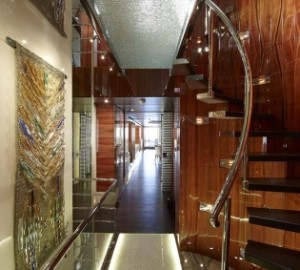 Motor Yacht E&E - Foyer