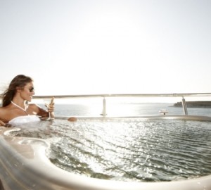 Motor Yacht E&E - Jacuzzi