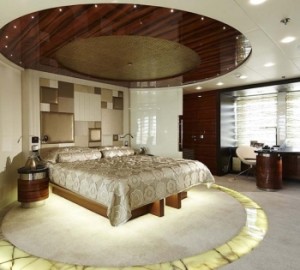 Motor Yacht E&E - Master cabin