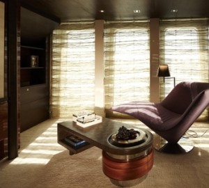 Motor Yacht E&E - Master lounge