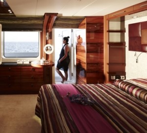 Motor Yacht E&E - Vip cabin 1