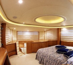 Motor Yacht ERATO - Master