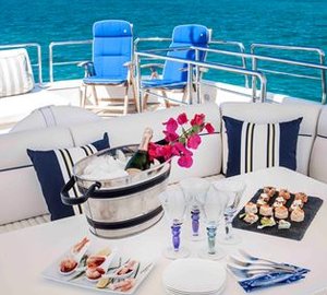 Motor Yacht GRAND BAROSSA - Detail