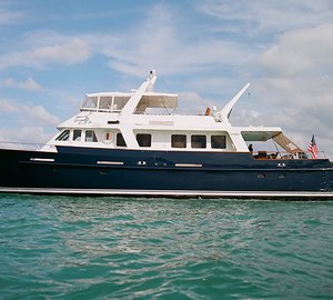 Motor Yacht GRAND CRU 78 - 001