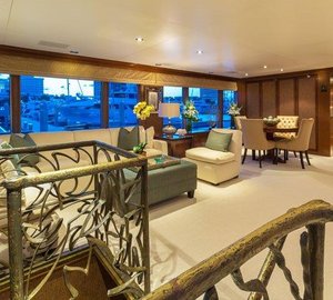 Motor Yacht GRAVITAS - Salon 2