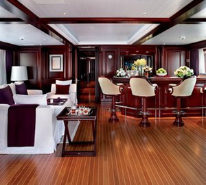 Motor Yacht HAMPSHIRE - Bar
