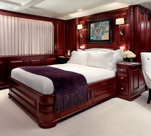 Motor Yacht HAMPSHIRE - Double Stateroom