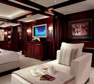 Motor Yacht HAMPSHIRE - Master 2