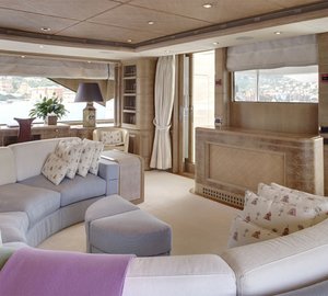 Motor Yacht JO - Sky Lounge