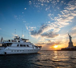 Motor Yacht JUSTINE -  Main