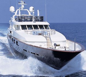 Motor Yacht Jo - Bow2