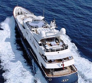 Motor Yacht Jo - Cruising4