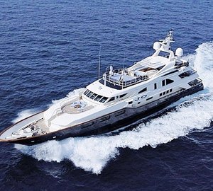Motor Yacht Jo - Cruising6