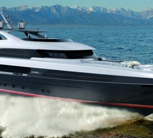Motor Yacht Jongert LE 500