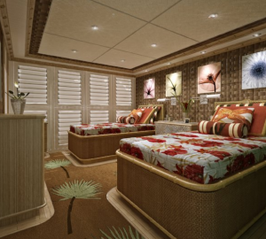 Motor Yacht Kolaha ISA 630 - Twin Cabin