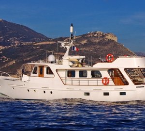 Motor Yacht LABRADOR