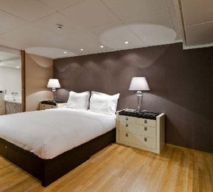 Motor Yacht LARS -  Master Cabin