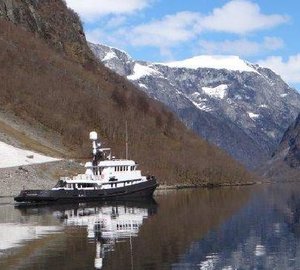 Motor Yacht LARS -  On Charter in Northern Europe