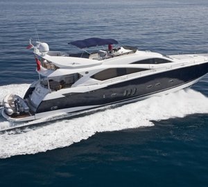 Motor Yacht Lady Zehava