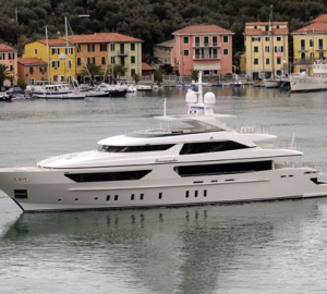 Motor Yacht Lammouche by Sanlorenzo