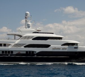 Motor Yacht MARTHA ANN - Main