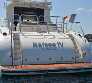 Motor Yacht NAISCA IV - 003