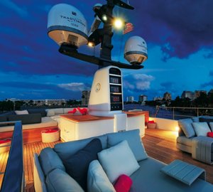 Motor Yacht O - SD112 by Sanlorenzo